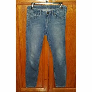 ELIE TAHARI DENIM BRIDGETTE SKINNY FIT